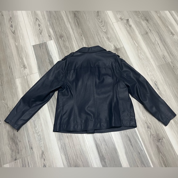 Navy jacket - Picture 4 of 8